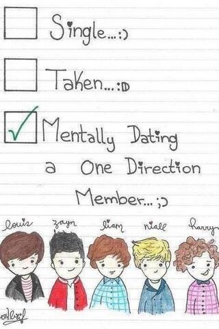watcrmelons's tweet image. @thatssofaux_ taken and mentally dating Niall ;) x'D