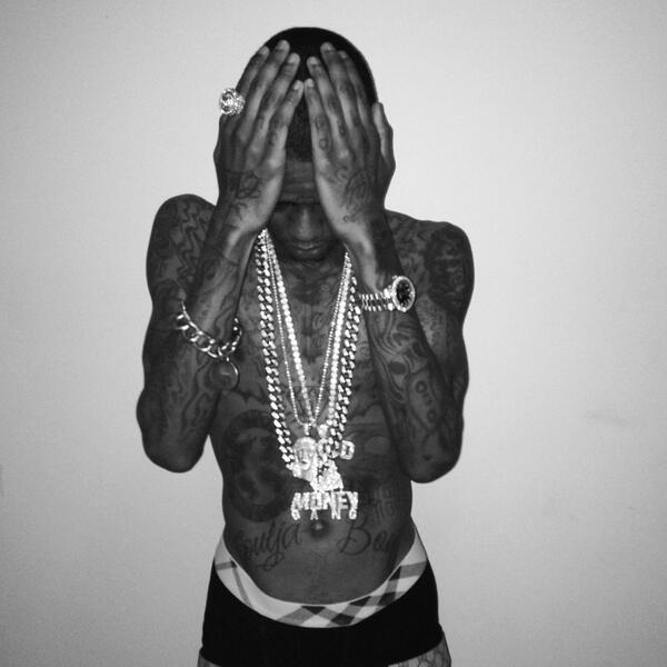 Soulja Boy (Big Draco). @souljaboy. 