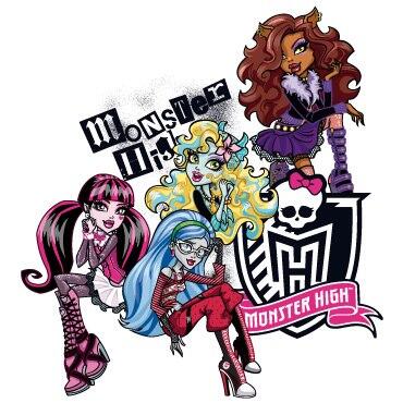 Monster High.... ❤