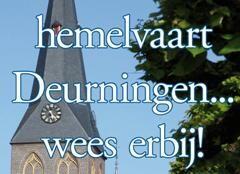 RT: Koorzang met Hemelvaart op Dauwtrapfeest in Deurningen lees informatie op dezefoto.nl/wp/?p=595 <a href="/dauwtrapfeest/">Dauwtrapfeest</a>