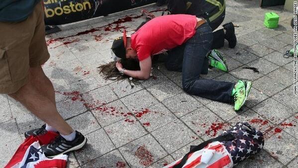 branthansen's tweet photo. I honestly didn't feel much... until I saw this photo.

#bostonmarathon http://t.co/sxTucKtxpt