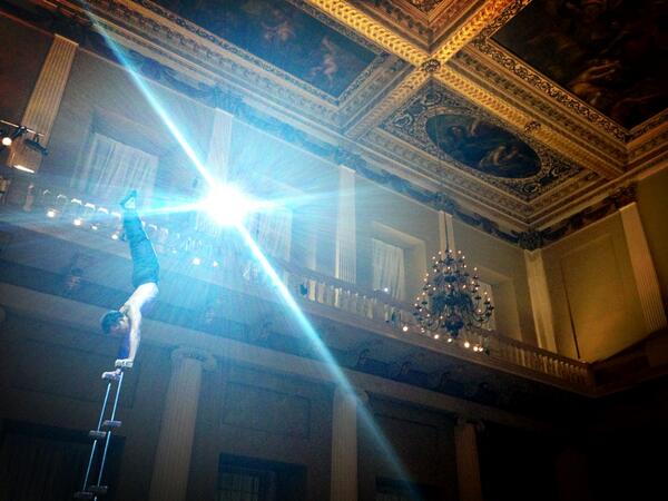 What a performance <a href="/HRP_palaces/">Historic Royal Palaces</a>