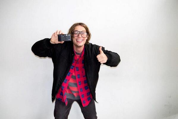 GUBLERNATIONSP's tweet image. Nueva foto por Terry Richardson [3]