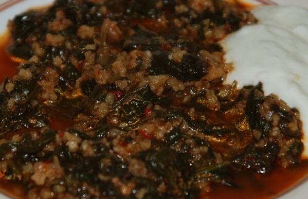 Hersey ıspanakla bitti <a href="/gizemyasarturk/">gizem yasarturk</a> <a href="/uralpinar/">Pınar Ural</a> elifseber