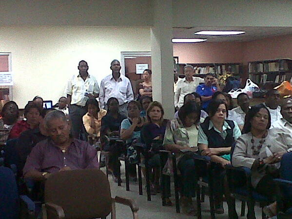 APUDEP tweet picture