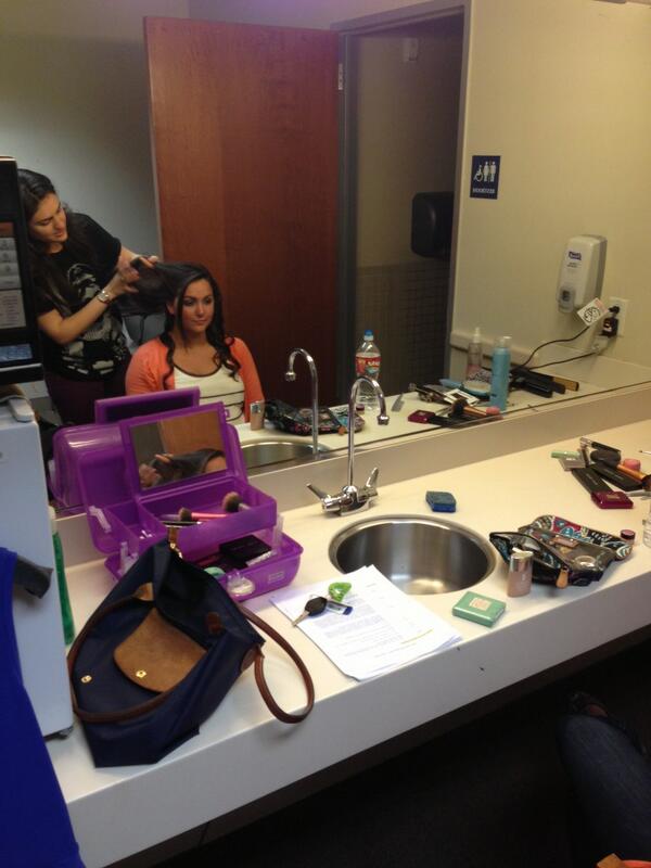 HilltopStylists's tweet photo. Behind the scenes of SMU's Awards Extravaganza #SMUfashion #HilltopStylists http://t.co/OeI6fk67mV