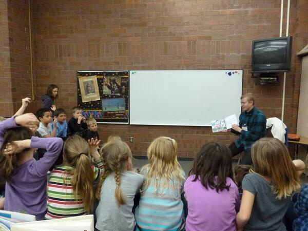 mhapublishing's tweet photo. Story Time http://t.co/3wgCwSi8IW