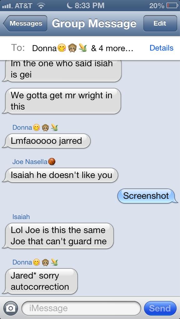 Justin_eln's tweet image. #MrWright #JoinTheGroupChat