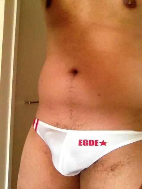 Cocksox86's tweet photo. どのパンツはこうか模索中 http://t.co/AxRigVZEw0