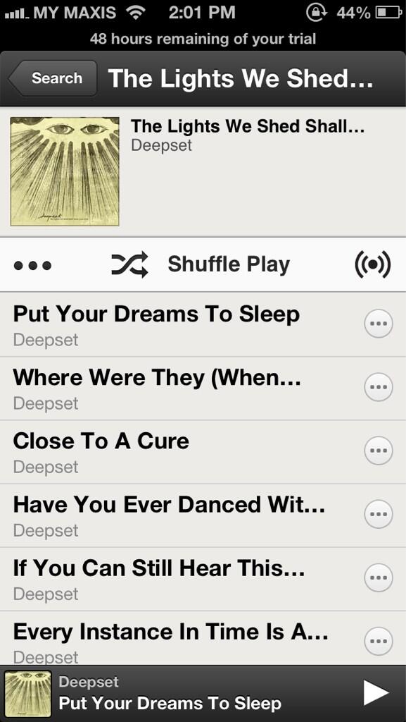 xyapmatdinx's tweet image. #spotify #ftw #deepset @KittyWuRecords