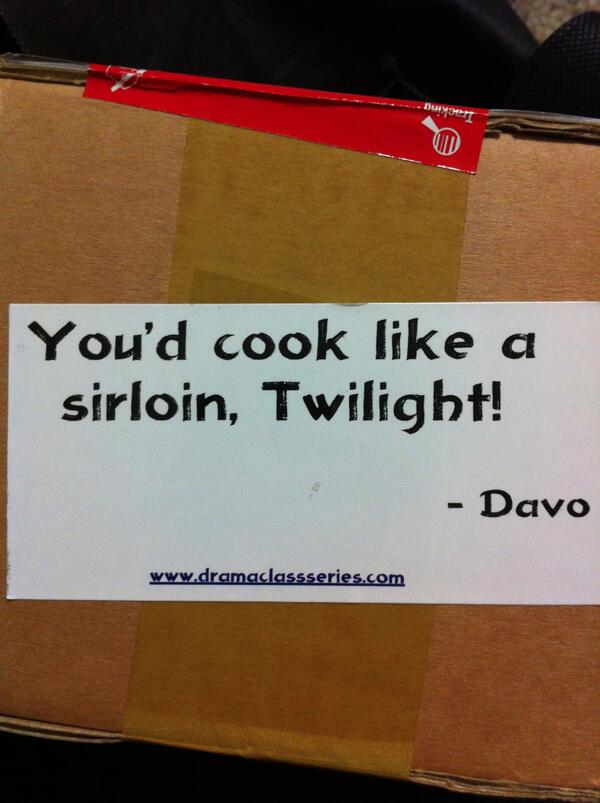 Drama_Class's tweet image. Donations above $10 will get you one of these special Drama Class stickers! Help us here: indiegogo.com/projects/drama…