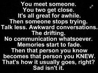 youthunknown_ca's tweet image. #driftingappart #timegaps #awkward #memories #personyouknew