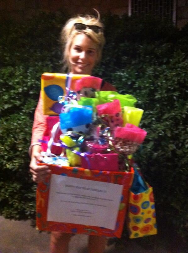 lhtupper's tweet image. Happy Birthday @KJTupp