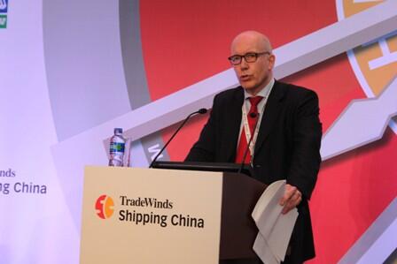'To win in China, make relationships before you need them' says Tom Behrens Sorensen #shippingchina <a href="/tradewindsnews/">TradeWinds</a>