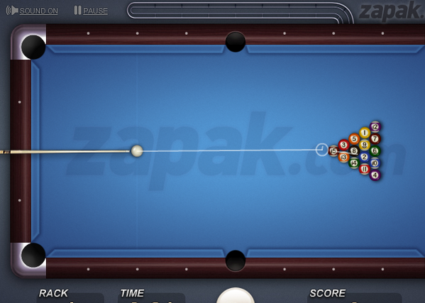 Zapak pool mania discount