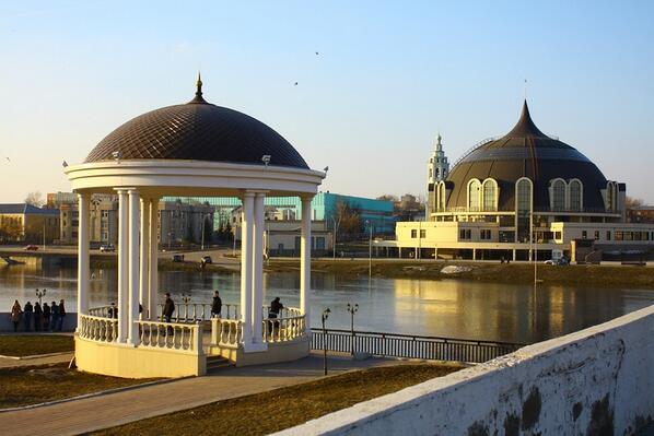 tulaphoto's tweet photo. Весна в #Тула. #туларулит #протулу http://t.co/9vAsL7j8B1