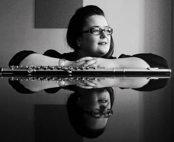 This Thursday at 1.05pm: Flautist Áine Balfe accompanied by Mary Scarlett. Should be great! See you there!