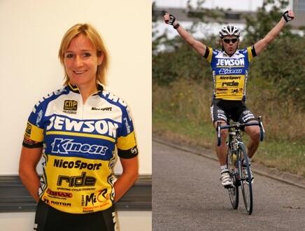 Jewson's tweet photo. The brilliant start to the 2013 Cycle Race season continued for Team Jewson MI Racing this weekend http://t.co/3UTzkF8AZq