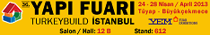 efectis's tweet image. Efectis Era Avrasya olarak 24-28 Nisan tarihleri arasında gerçekleştirilecek olan Yapı Fuarı'ndayız.