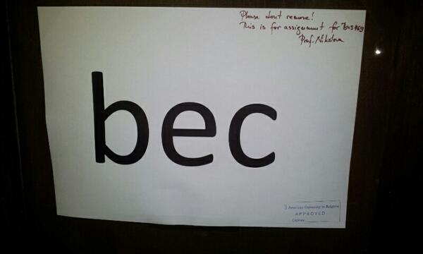 thesofg's tweet image. #aubg469 #teamheineken