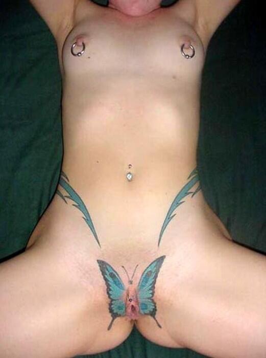 @tattoo_fail Nice butterfly.