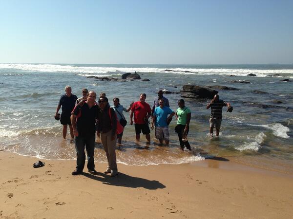 NiezaamLombard's tweet image. Hard work this #MicrosoftTechEd conference!!!