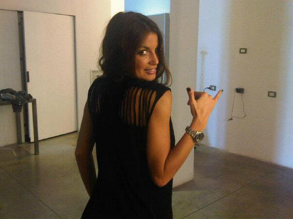 HangoverStyle's tweet photo. Hangover------->FOR<--------->Francesca Fioretti http://t.co/R8YlO0urQO
