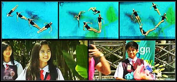 FrancEllaL0ver's tweet photo. eto ung nakakamiss sa Aryana oh! kaya nga itrend naten ang #IbalikAngAryana para araw araw ulit naten sila kasama http://t.co/tvbu2Kj0sd