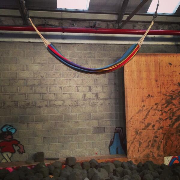 connormailey's tweet photo. It's that hammock I was talkin bout http://t.co/NR10X1MRso