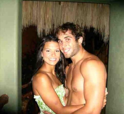 ToriMTV's tweet photo. #tbt #gauntlet3 #love @BradFiorenza http://t.co/YCwcv6mX7p