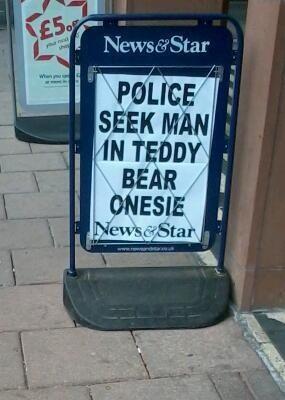 WalkaboutKell's tweet photo. Only in Carlisle will you see this!! http://t.co/Fgl8mUJdOv