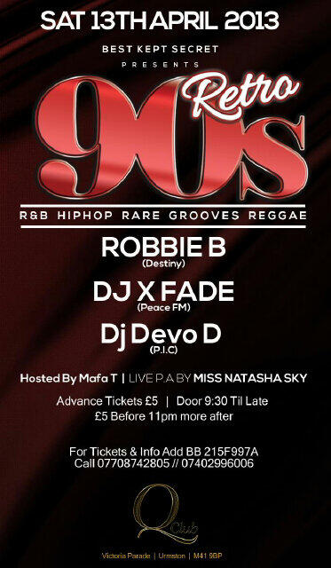 mafa_t's tweet photo. Reto 90s next saturday get involved. http://t.co/5vjynGAKhU