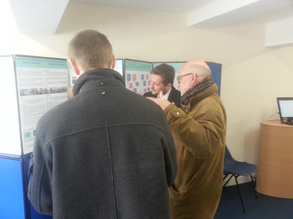 Have your say in our pop up shop....:-)