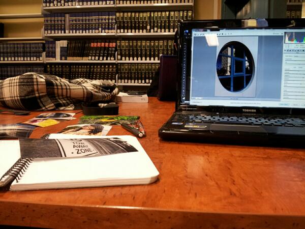 xquackee's tweet image. editin all night #lastassignment