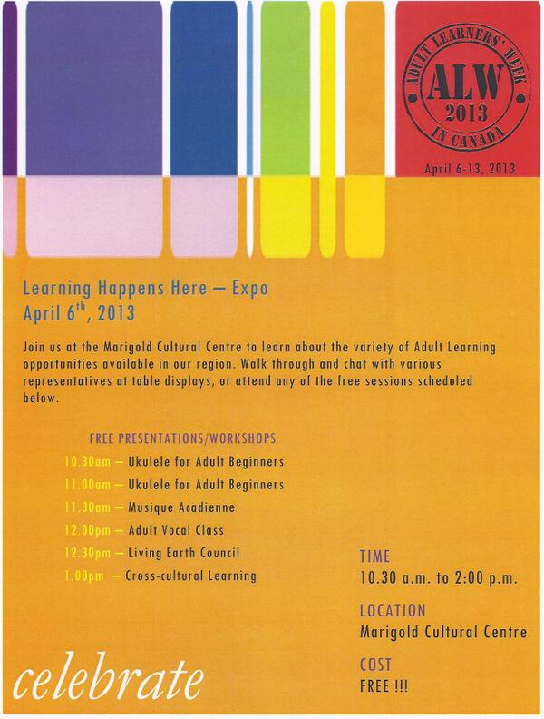 contactcala's tweet photo. CALA will be at the Learning Happens Here Expo on April 6 http://t.co/5UdBv6sTf7 http://t.co/i8QlYspq0t