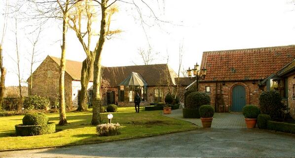 Goalpartner1's tweet image. Op deze frisse lentedag hebben wij dit kiekje kunnen vastleggen! Werken deze week gestart! #goalpartner