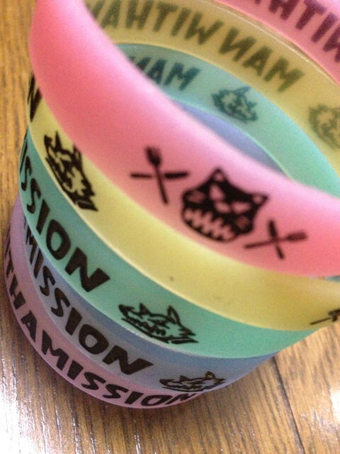 マンウィズのラバーバンド マンウィズ ラバーバンド 45個セット