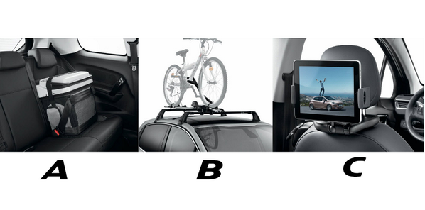 Sizin için en kullanışlı Peugeot aksesuarı hangisi?
