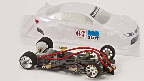 slot car index