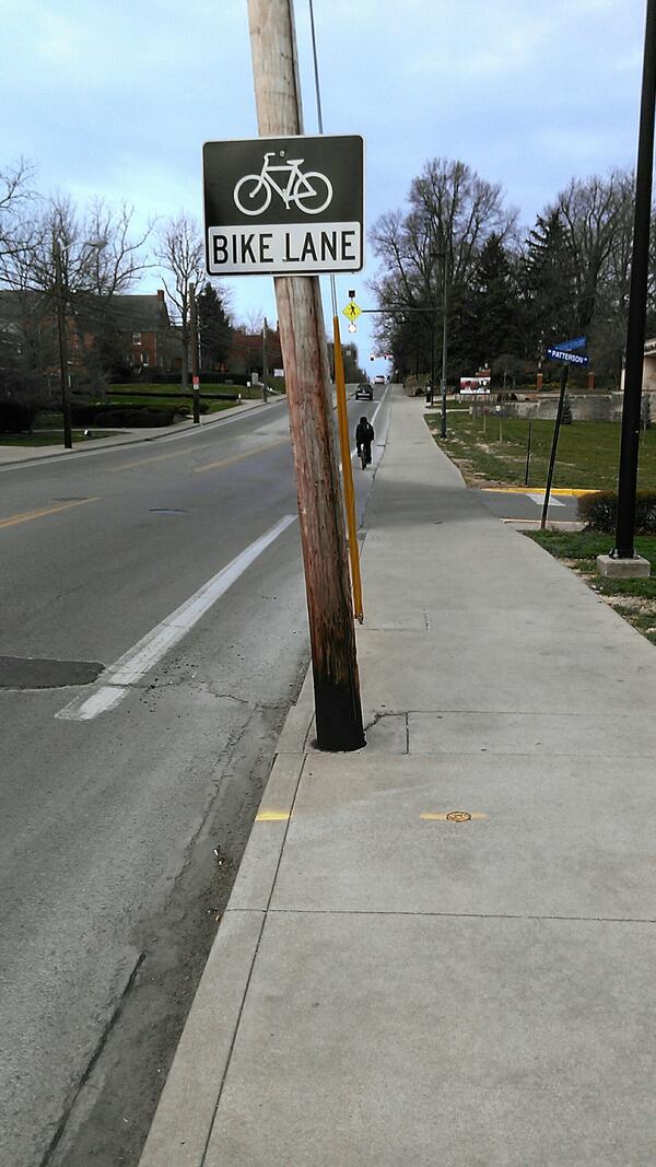 rtcd_matt's tweet photo. Every morning! #ukybikes http://t.co/aS92Aowwqg
