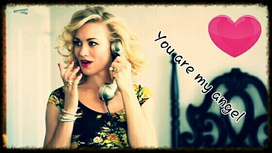 Inuzuka096's tweet photo. @Y_Strahovski <3 http://t.co/6V3gDNNlGn