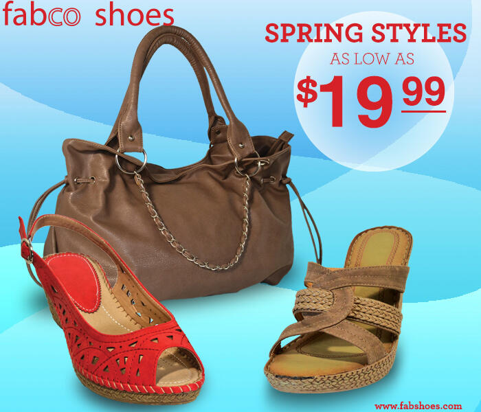FabcoShoes FabcoShoes X