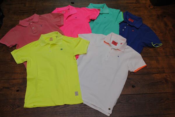 tributemen's tweet photo. Onze polo's van Scotch&amp;Soda http://t.co/gdikSjgnZx