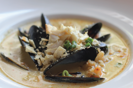 Join us April 24th at 6:30 pm for Guest Executive Chef Matthew Kajdan of Parlor Market in Jackson, MS. $60