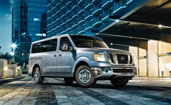 autosvoice's tweet photo. # Nissan NV Passenger http://t.co/yjvh7rdRT4 http://t.co/ZI7OItWdaS