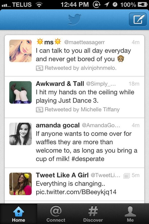 _sabrinab3_'s tweet image. Shut up Michelle you're like 5 foot 2 @michelle_tee_10 #midgetproblems #urfunsize #loveu😘