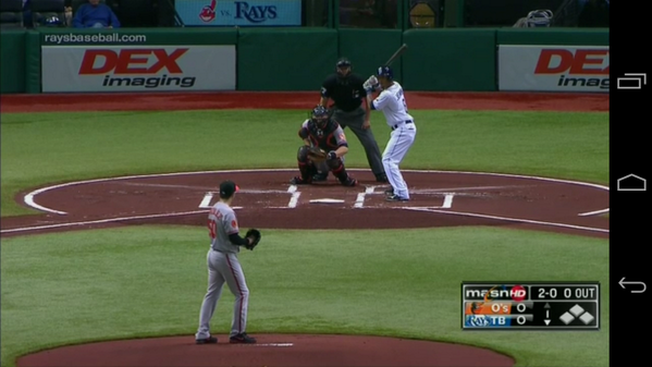 MillsTwitch's tweet image. Did I mention how awesome this is? 4G connection getting high quality picture. #Slingbox