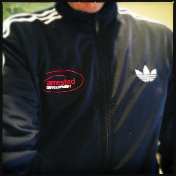 So .<a href="/batemanjason/">saving this username</a> .<a href="/MitchHurwitz/">Mitchell Hurwitz</a> .<a href="/RealRonHoward/">Ron Howard</a> ...see you May 26th? #ArrestedDevelopment