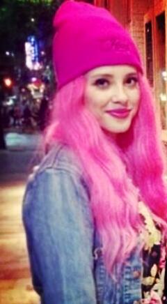 MichelleRay's tweet photo. 💜 http://t.co/OUzSVoDKrf