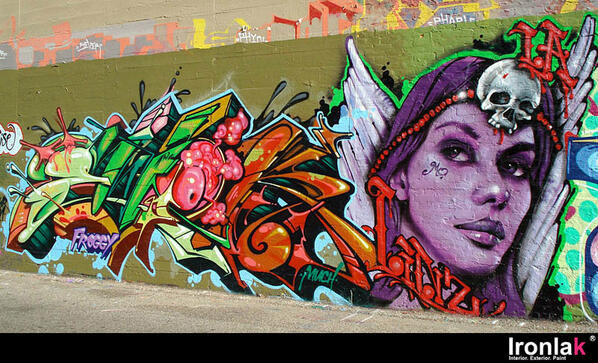 GraffLegend's tweet image. Ewok10.